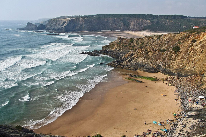 Beach Adegas - Naturism, Portugal, Portugal